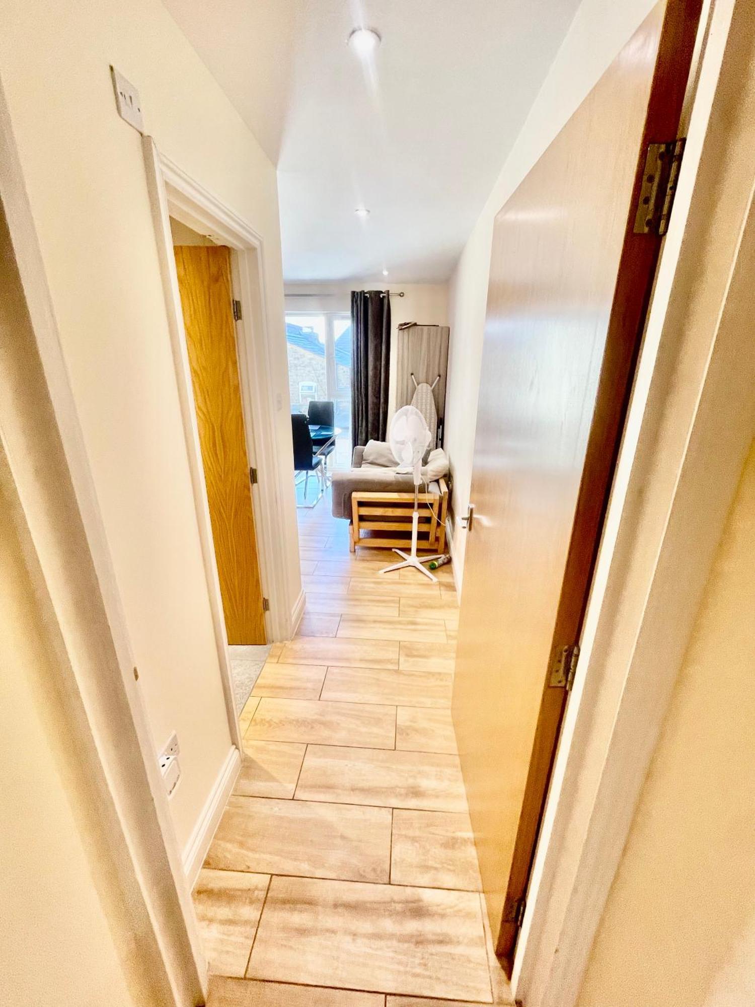 Cambridge City Centre Immaculate Studio Sleeps 2 - Central Location Paradise Street מראה חיצוני תמונה